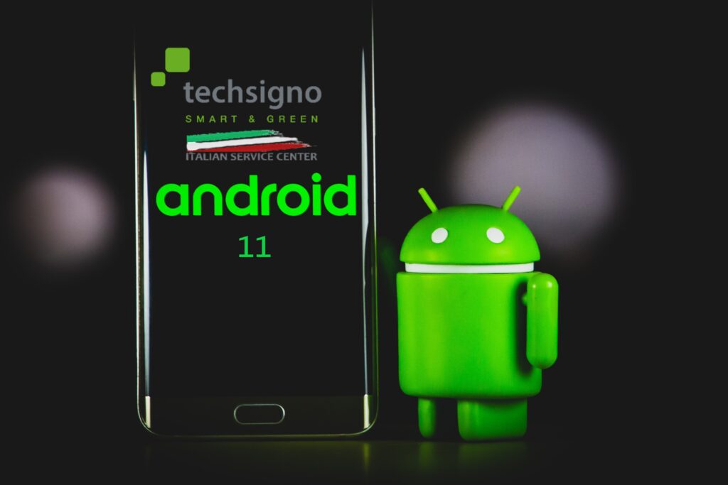 TechSigno announced the availability of Chainway devices with Android 11.0.